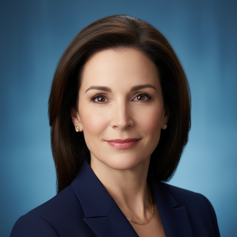 Corporate Blue Gradient