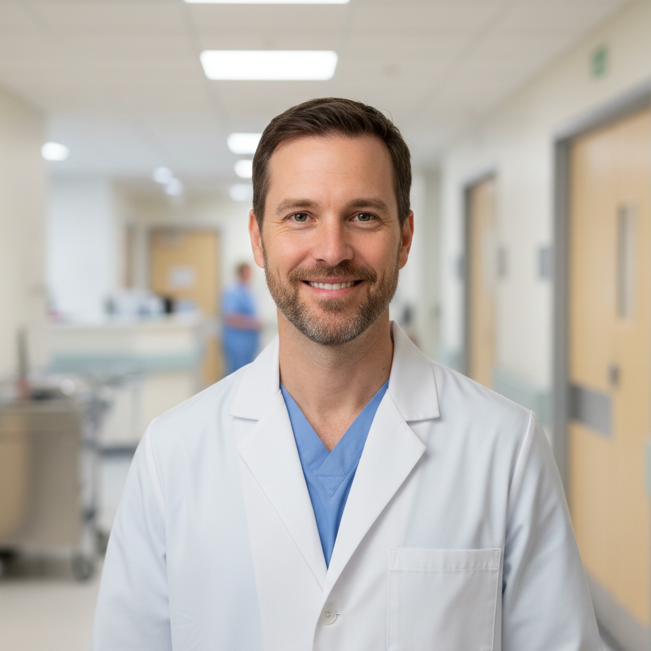 Medical Professional Setting