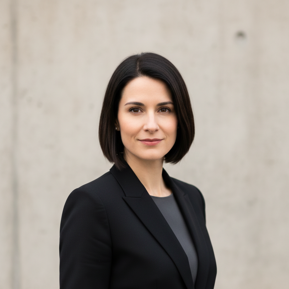 Minimalist Concrete Wall