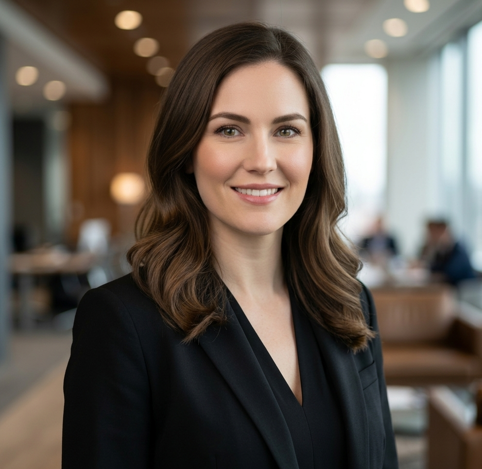 Classic Black Suit Set