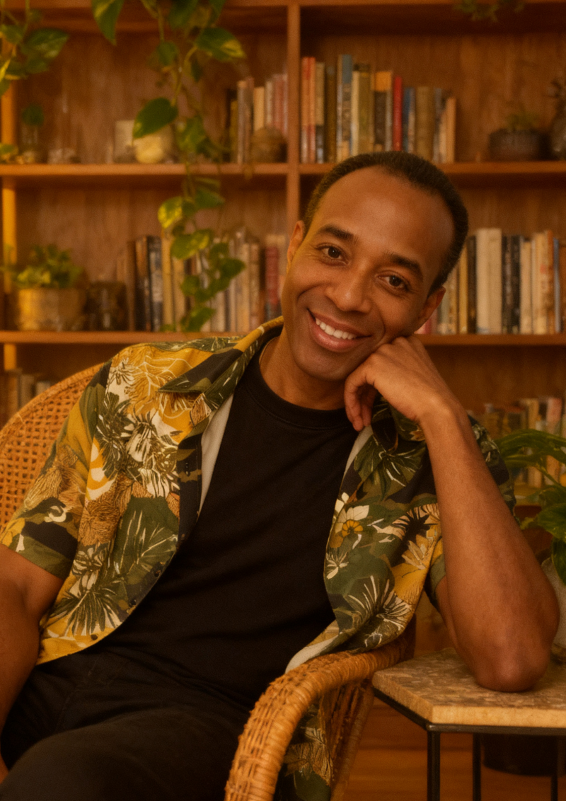 Before - Marketing Director Professional Makeover