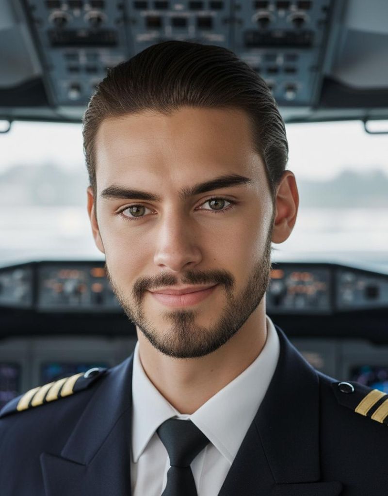 Creative Director Portrait