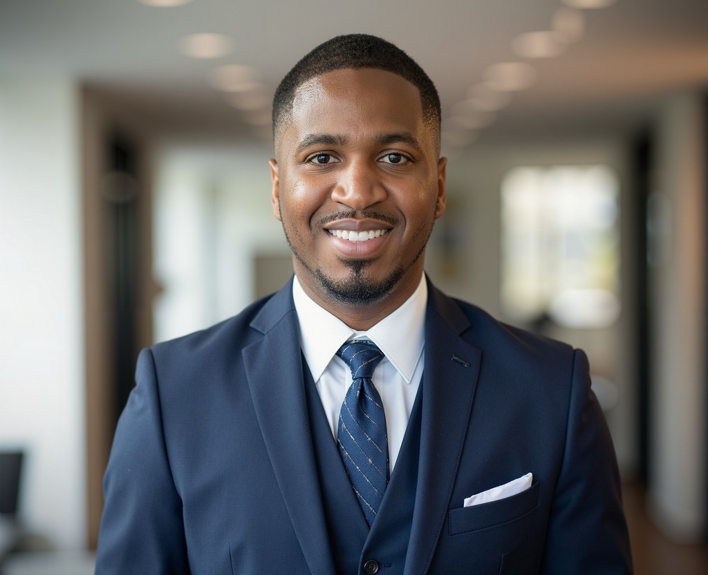 Professional headshot