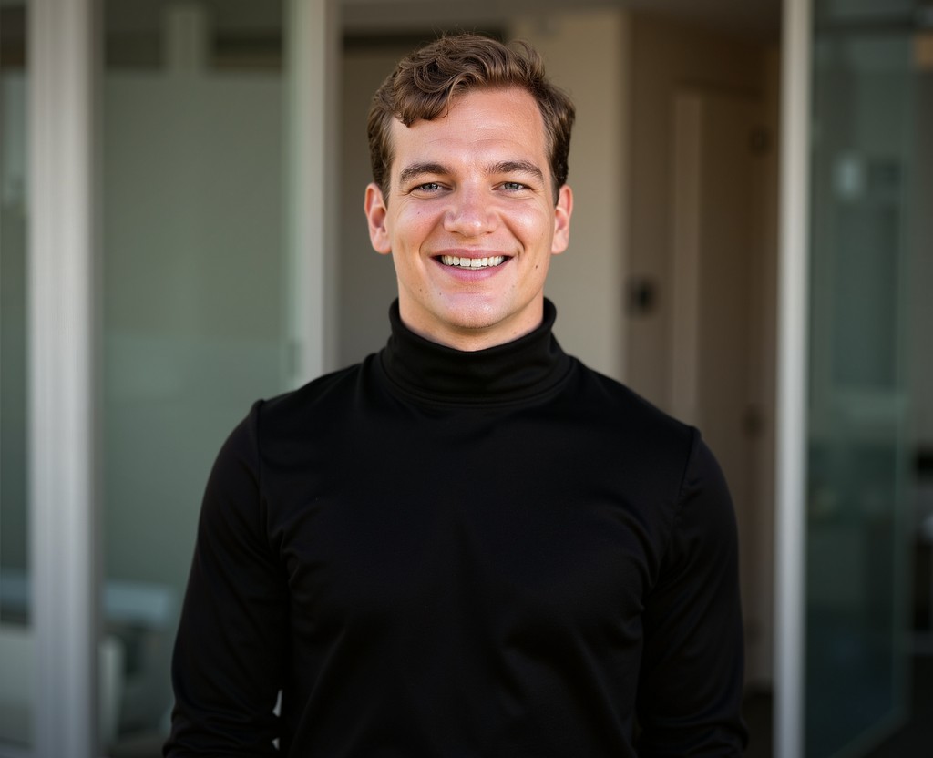 Professional headshot