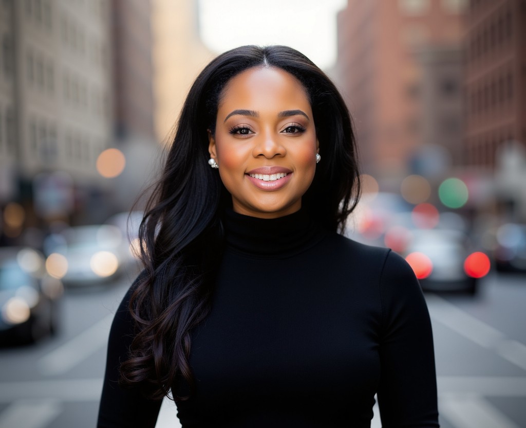 Professional headshot