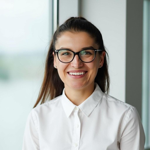 Professional headshot